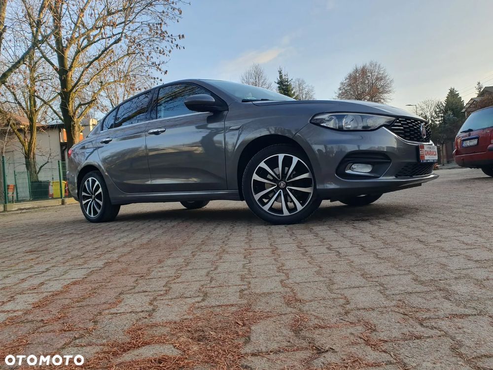 Fiat Tipo 1.4 16V Lounge - 33