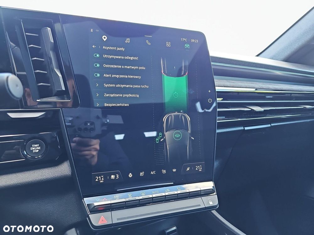 Renault Espace 1.2 E-Tech Full Hybrid 200 esprit Alpine MMT 5os - 27