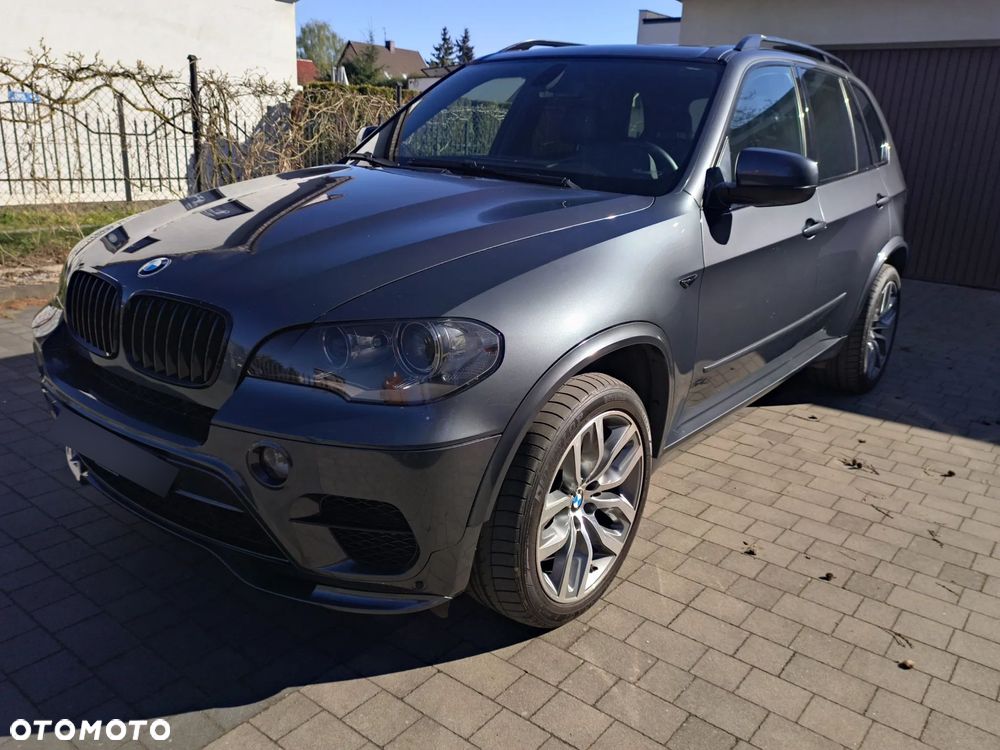 BMW X5 - 1