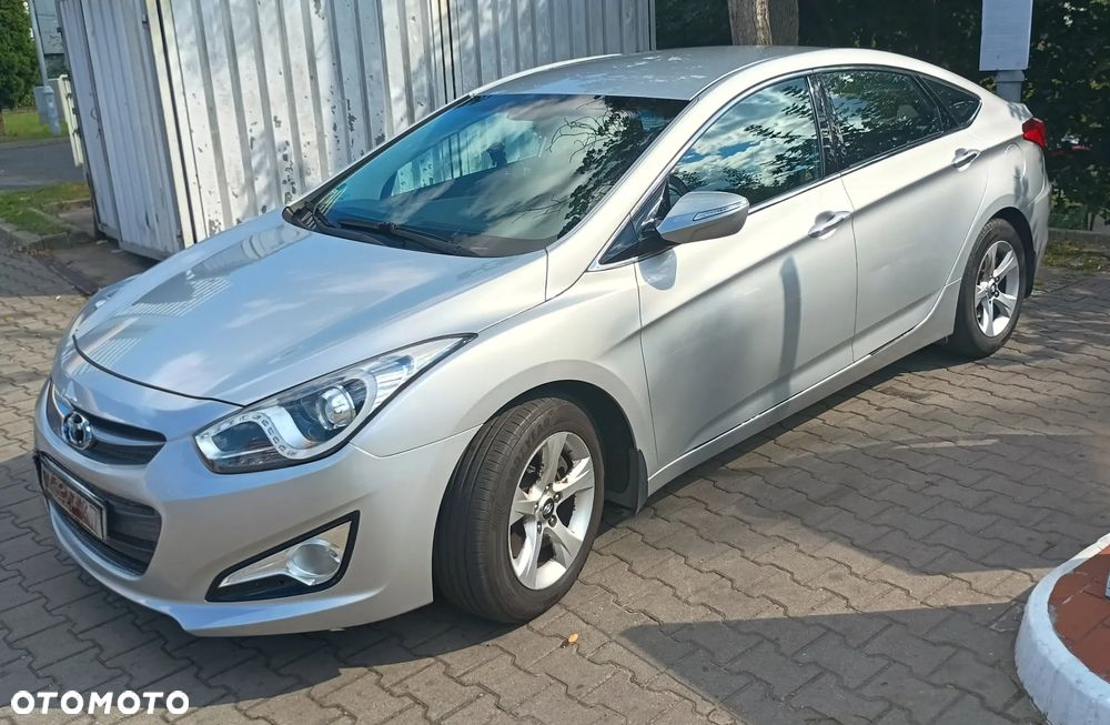 Hyundai i40 2.0 GDI Comfort - 3