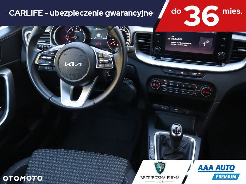 Kia Ceed - 8