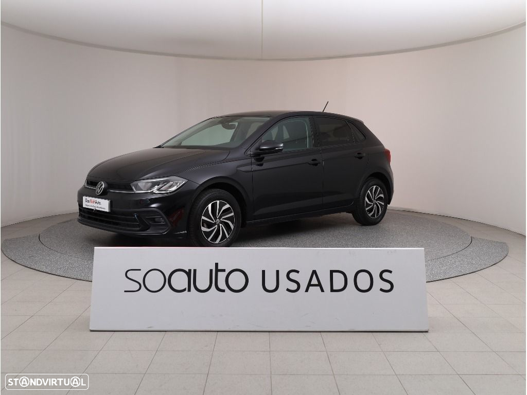 VW Polo 1.0 TSI Urban - 4