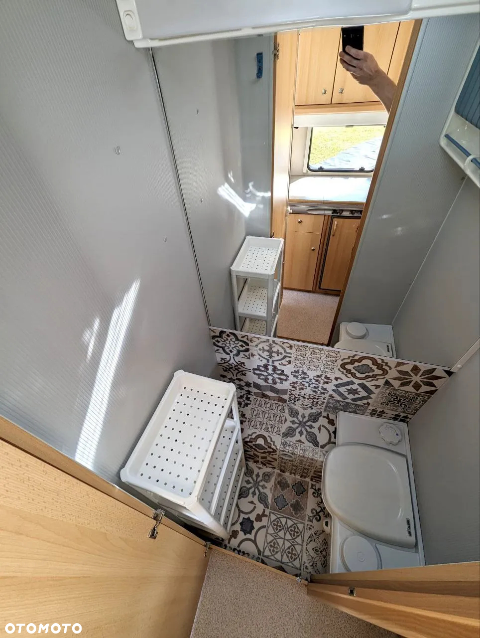 KNAUS 8306 - 14