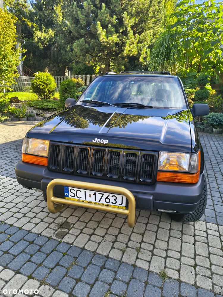 Jeep Grand Cherokee Gr 4.0 Laredo - 3