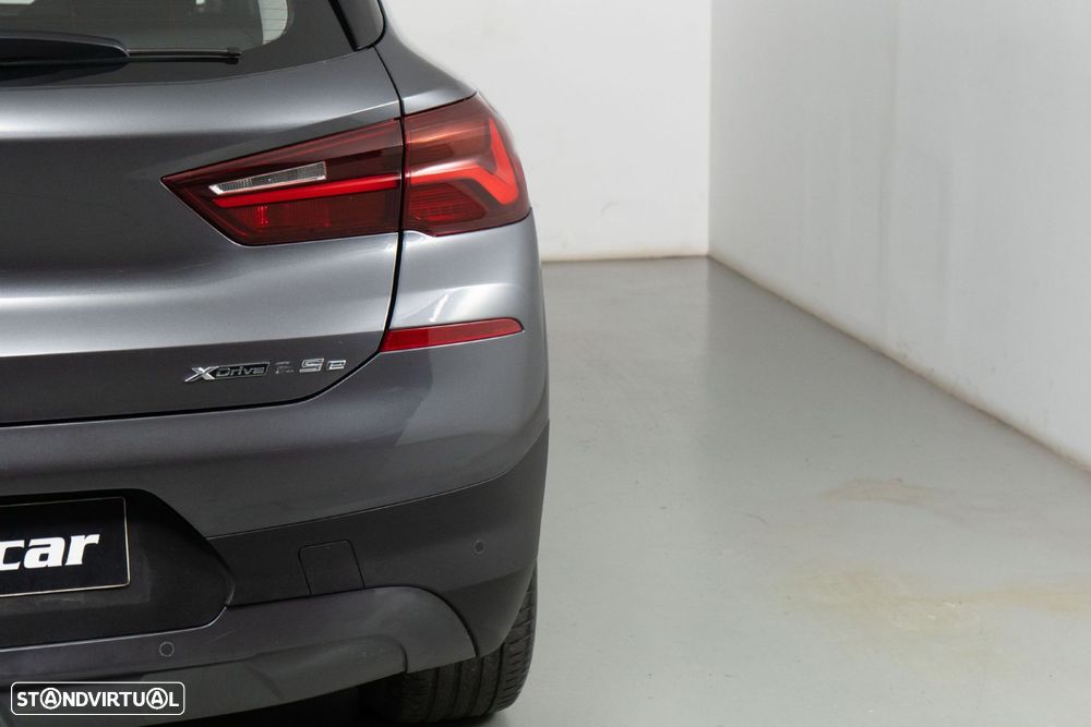 BMW X2 25 e xDrive Advantage - 17