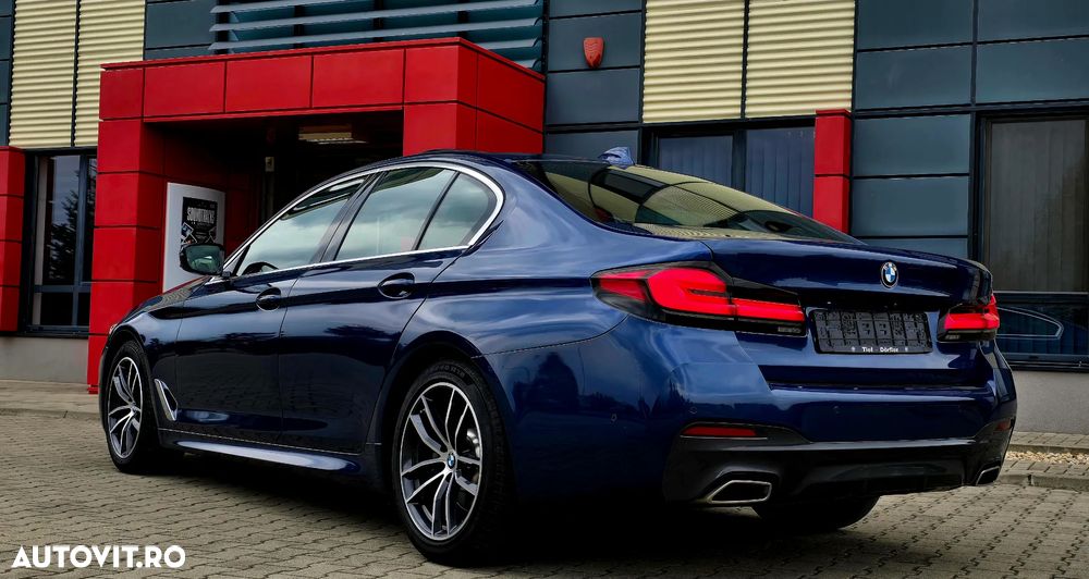 BMW Seria 5 520d xDrive AT MHEV - 6
