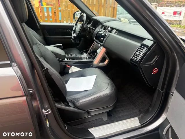 Land Rover Range Rover 3.0TD V6 Vogue EU6 - 6