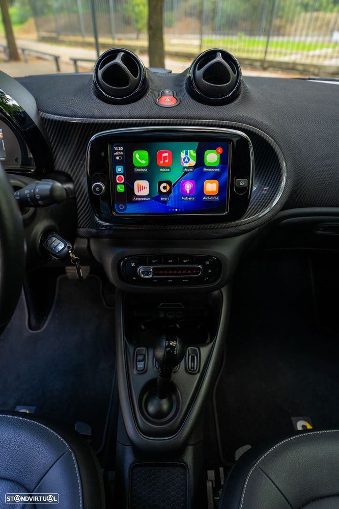 Smart ForTwo Coupé Prime - 20
