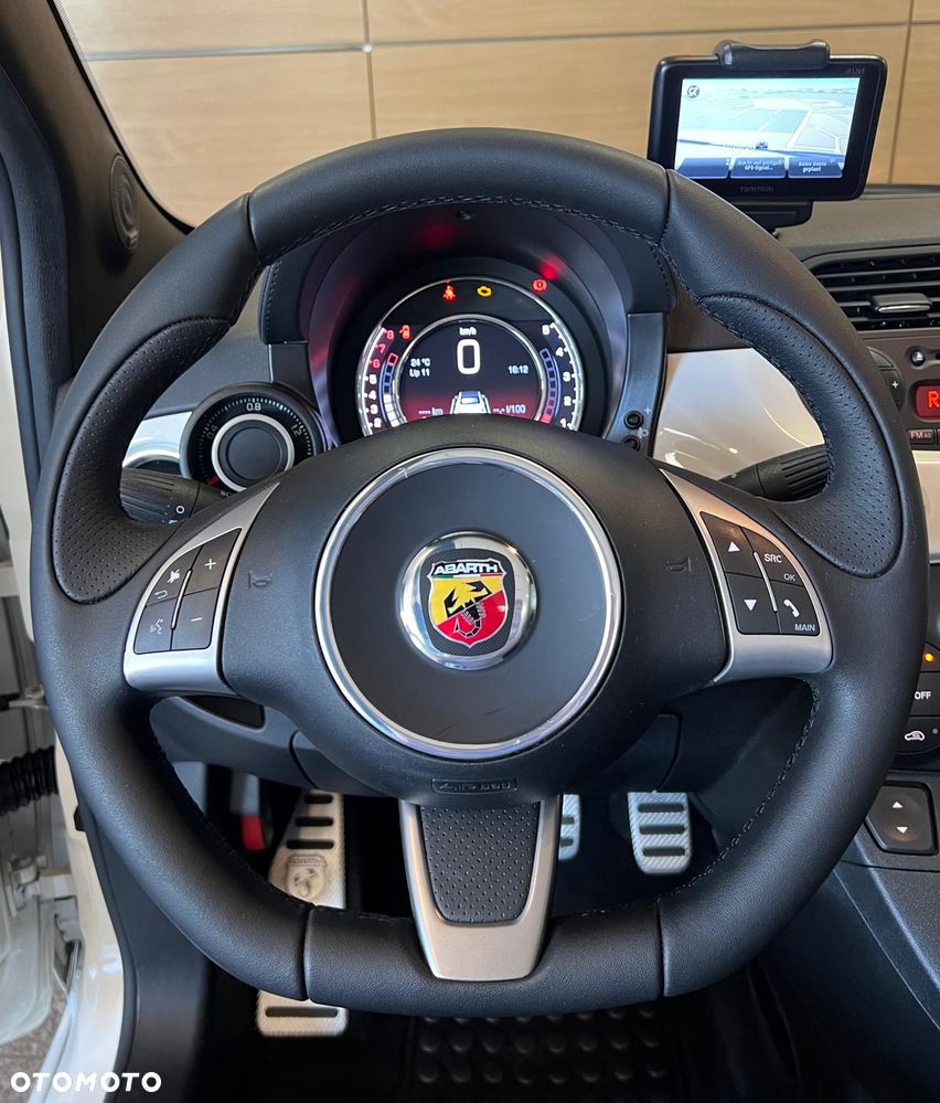 Abarth 595 - 16