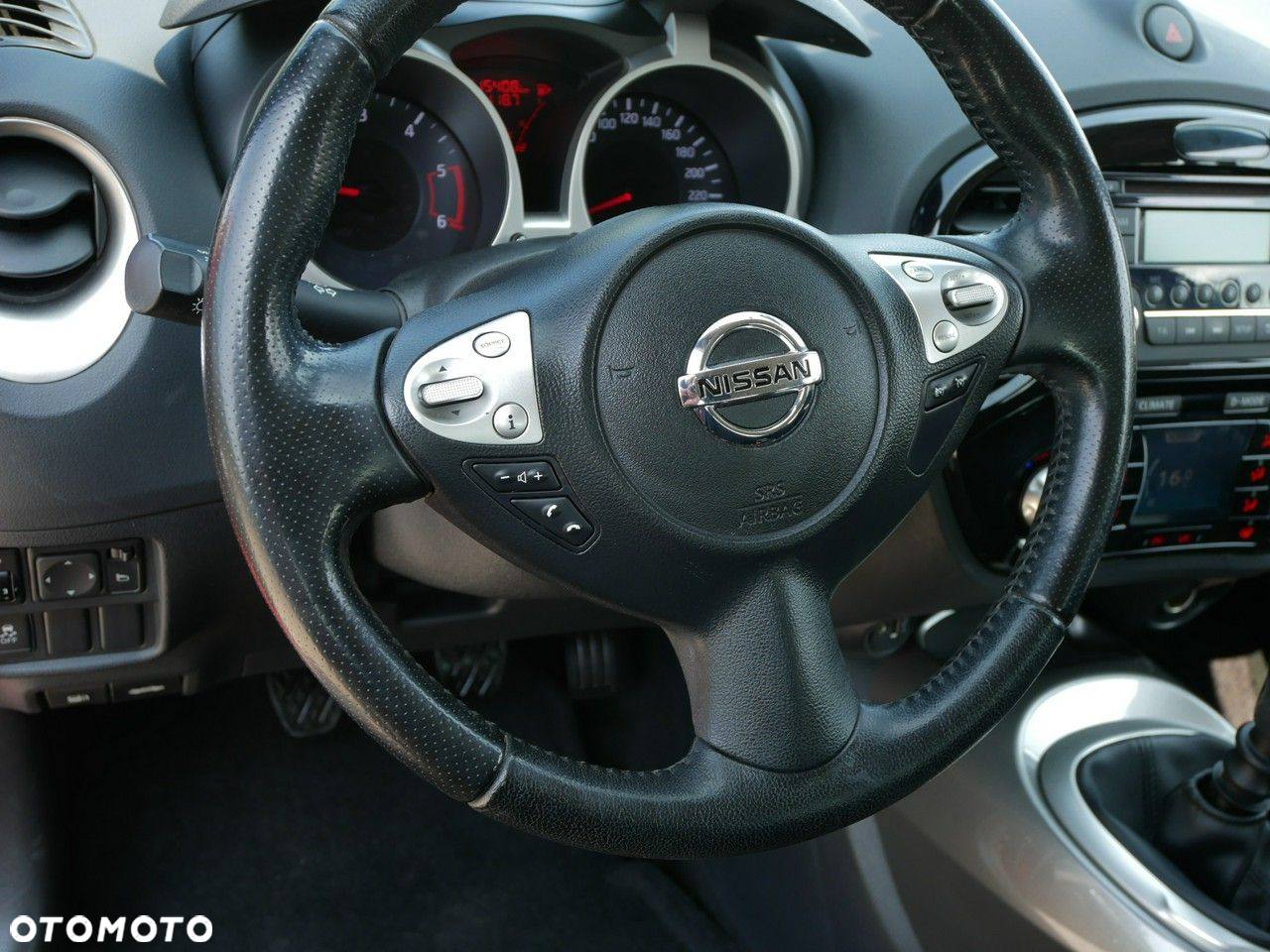Nissan Juke - 14