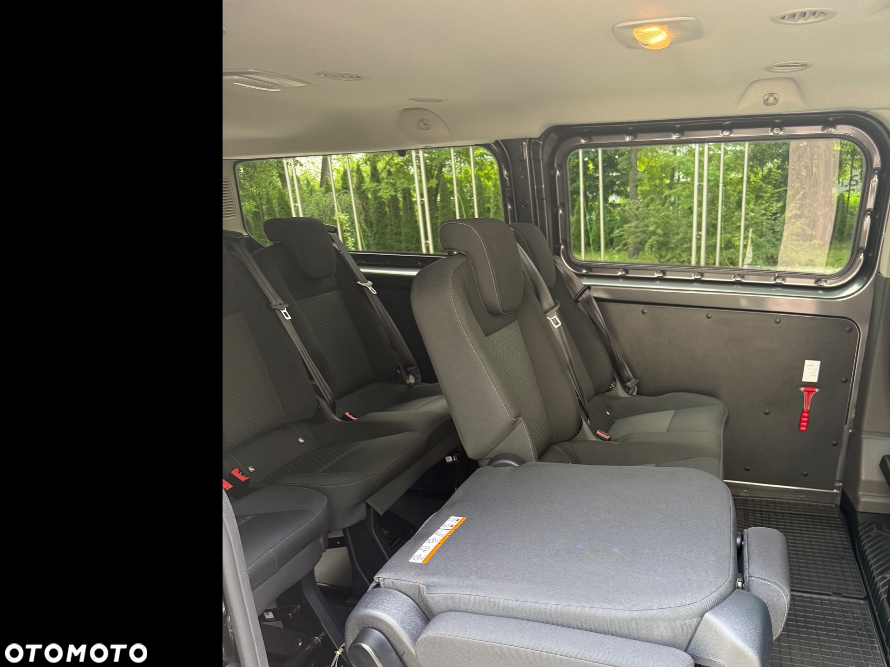 Ford Transit Custom Kombi-Van 320 L2H1 Trend - 12