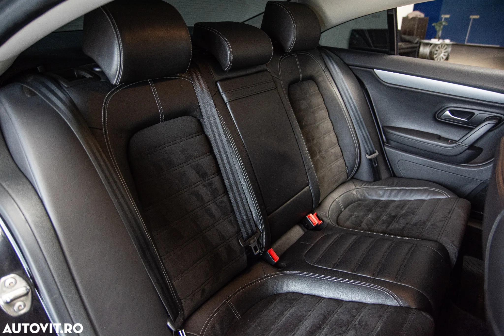Volkswagen Passat CC 2.0 TDI DSG 4Motion BMT - 8