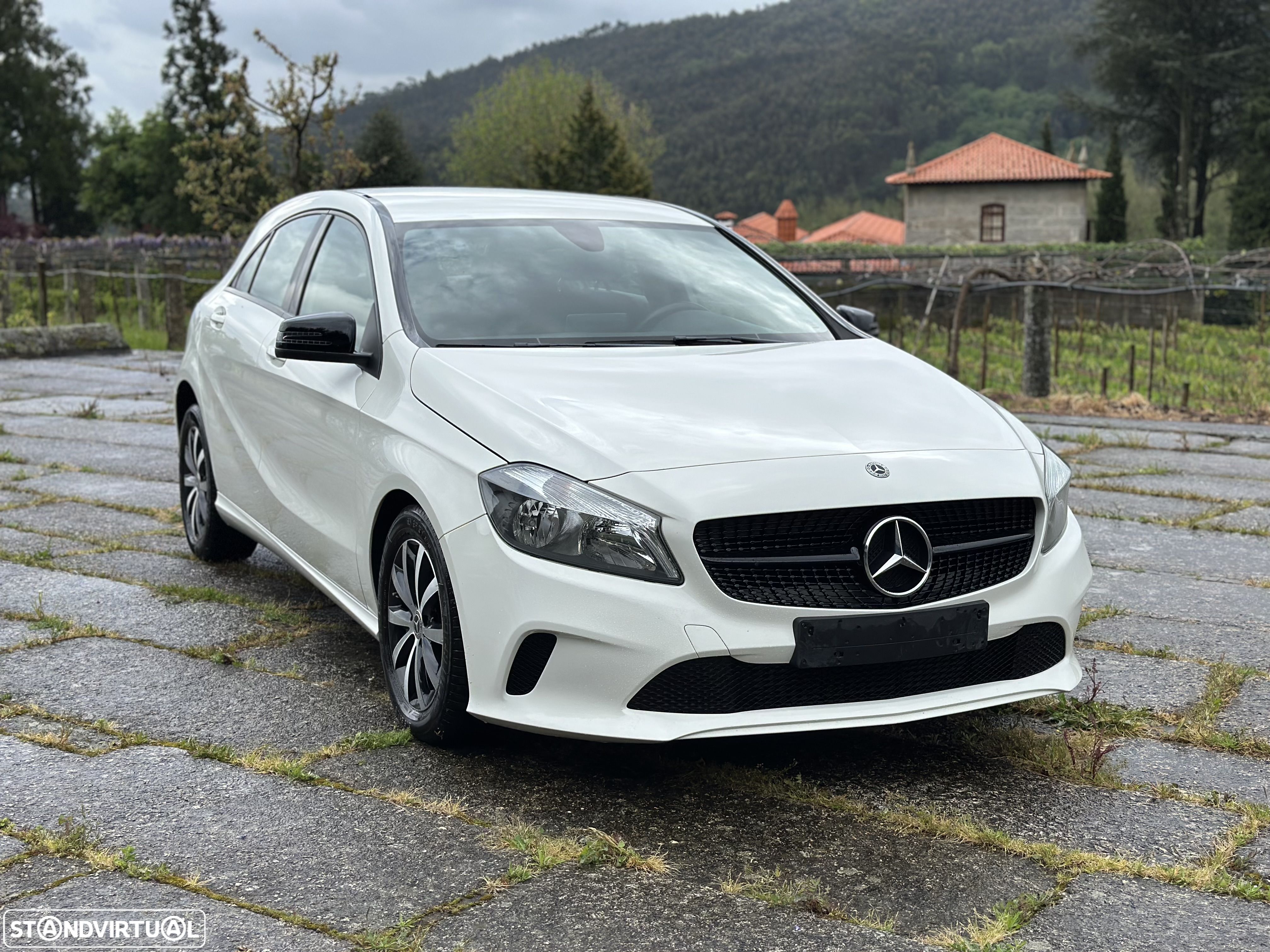 Mercedes-Benz A 180 d Fleet Pack Style - 1