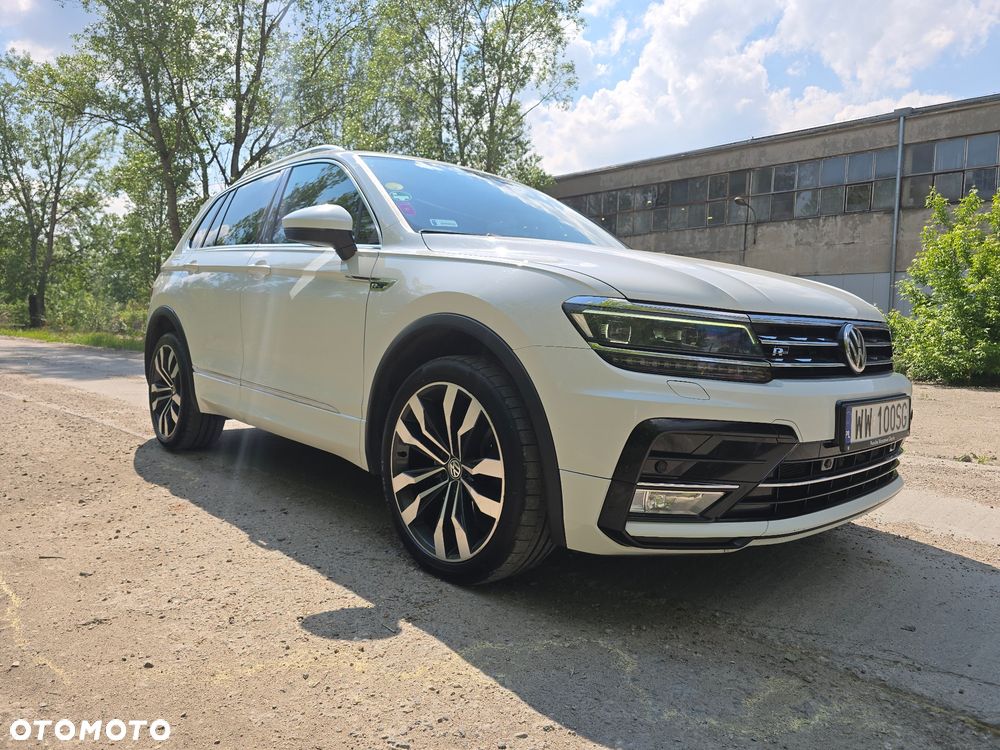 Volkswagen Tiguan 2.0 TDI BMT SCR 4Mot Highline DSG - 12