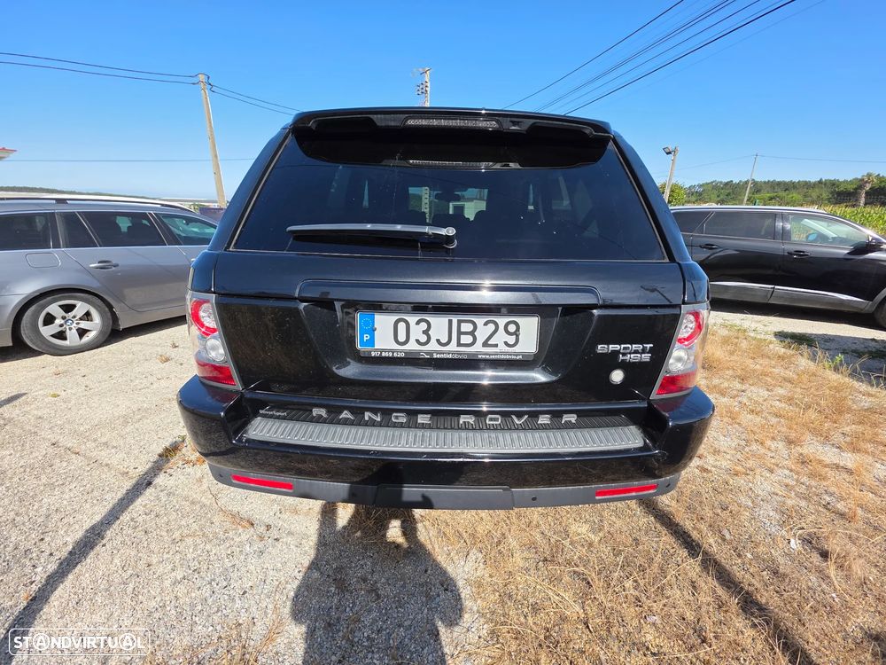 Land Rover Range Rover Sport 3.0 TDV6 HSE - 7
