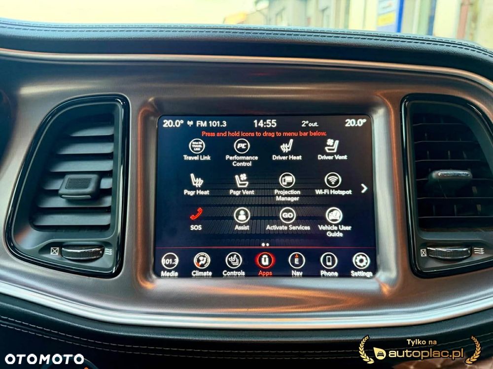 Dodge Challenger 3.6 GT AWD - 19