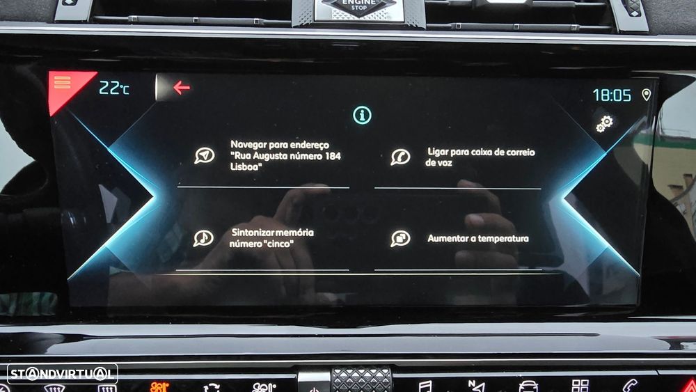 DS DS7 Crossback E-Tense Performance Line EAT8 - 36