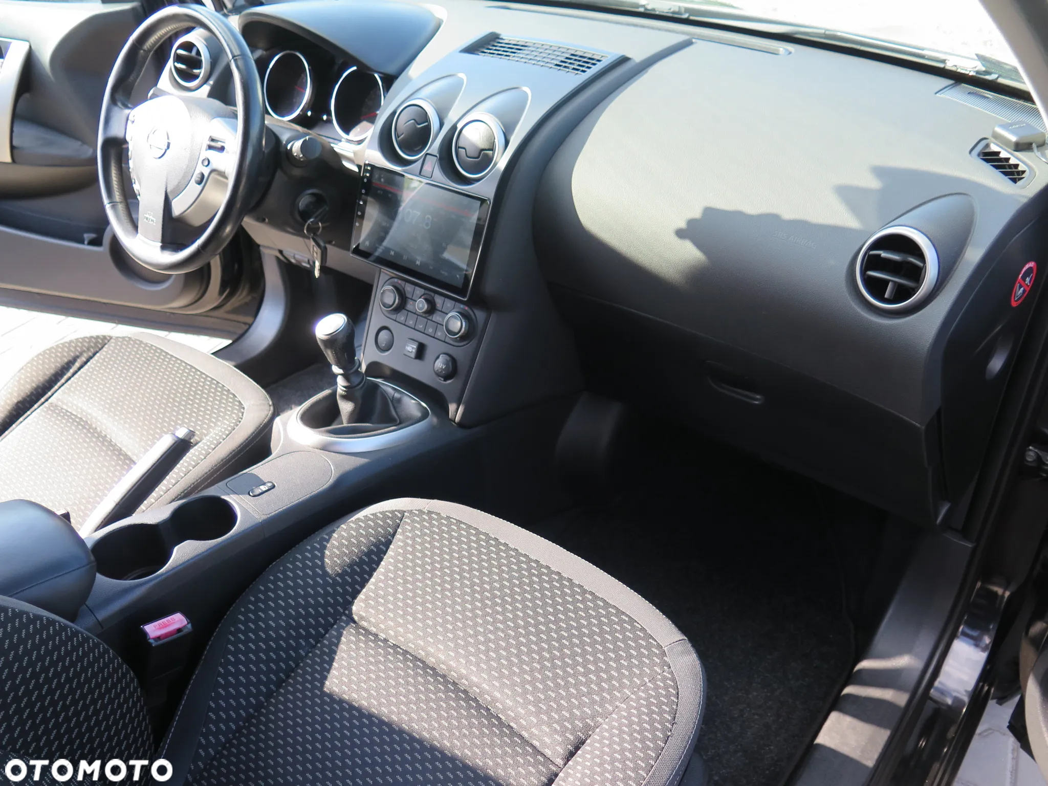 Nissan Qashqai 2.0 acenta - 25