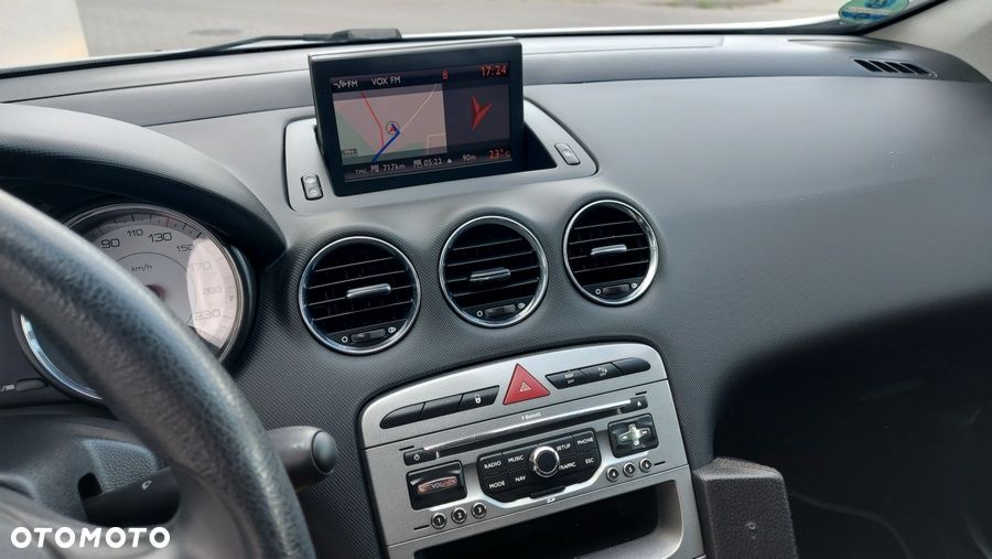 Peugeot 308 HDi FAP 110 NAVTEQ ON BOARD - 20