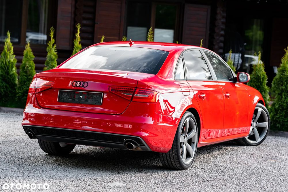 Audi A4 3.0 TDI DPF S line Sportpaket - 8