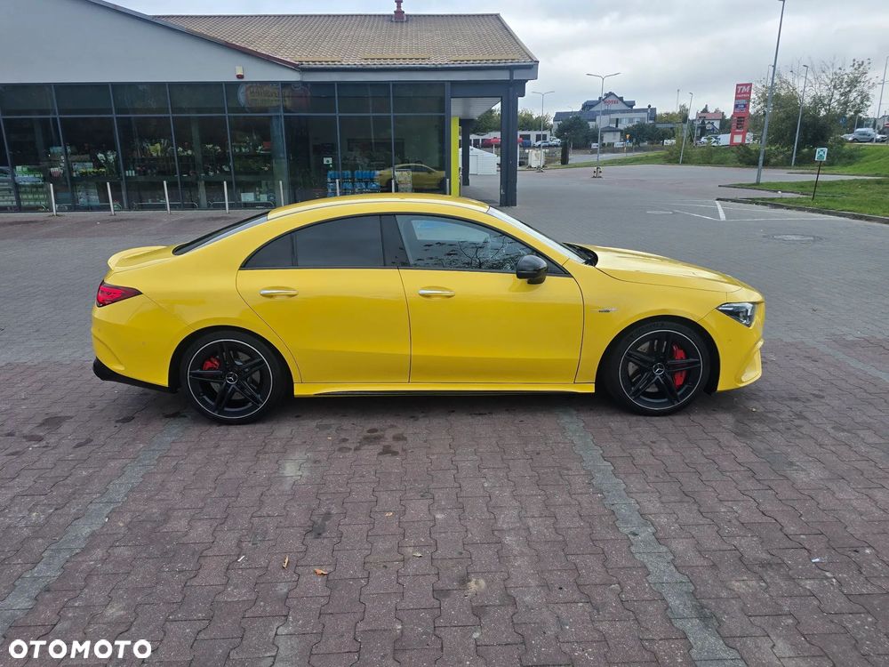 Mercedes-Benz CLA AMG 45 S 4-Matic 8G-DCT - 6