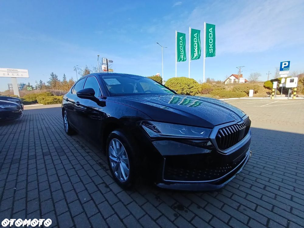 Skoda Superb 2.0 TSI Drive DSG - 6