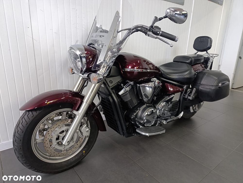 Yamaha Midnight Star - 6