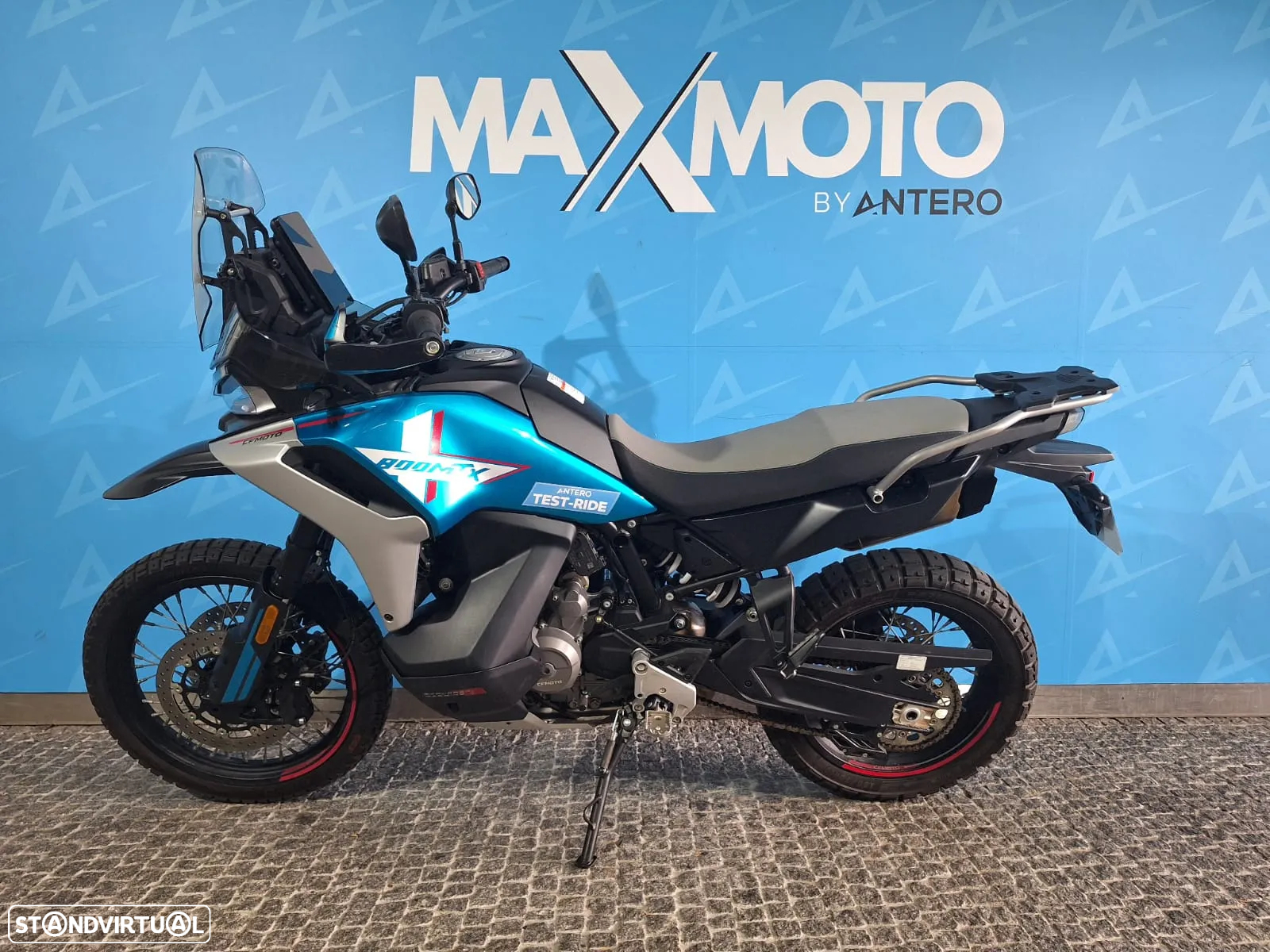 CF Moto 800MT-X - 5