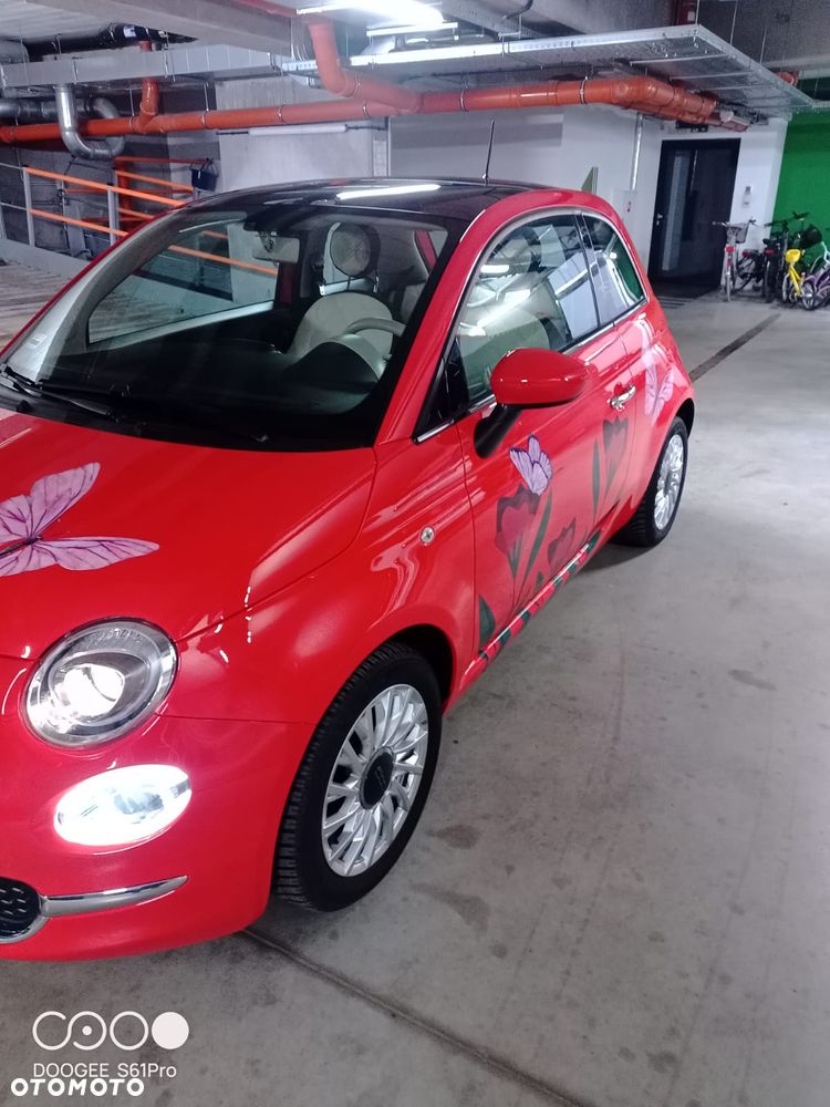 Fiat 500 1.2 Star Dualogic - 2