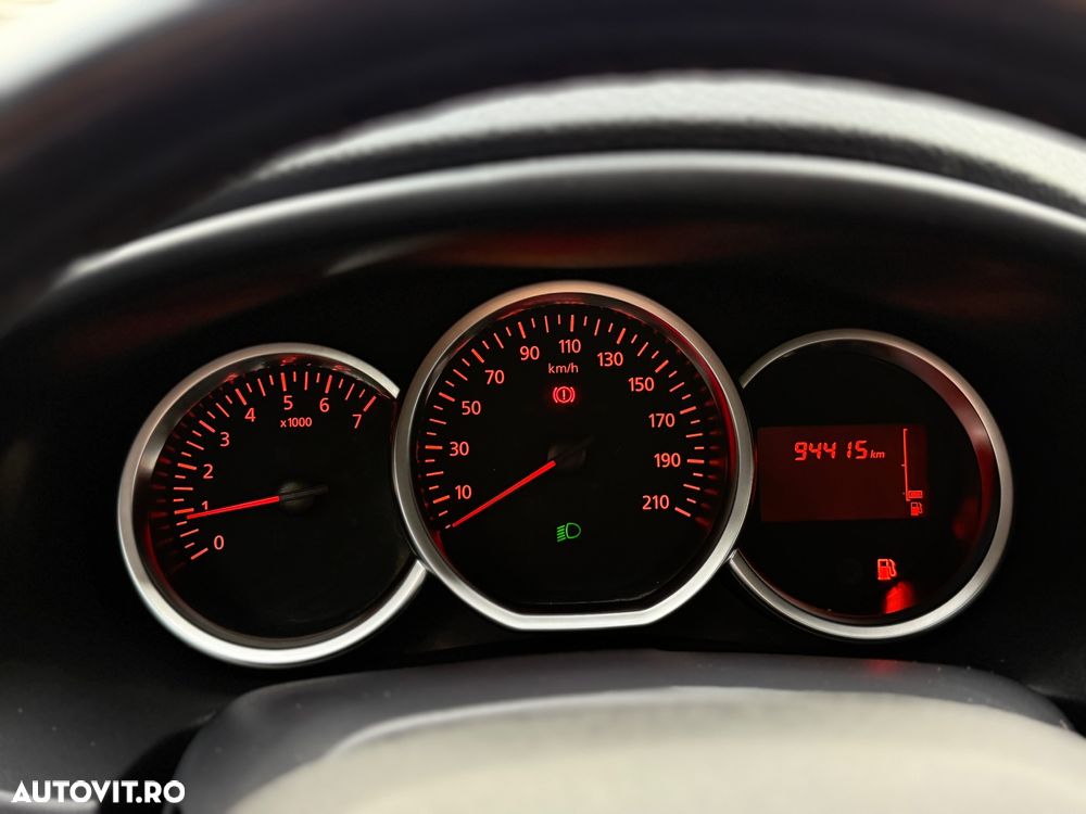 Dacia Logan Stepway MCV 0.9 TCe - 17