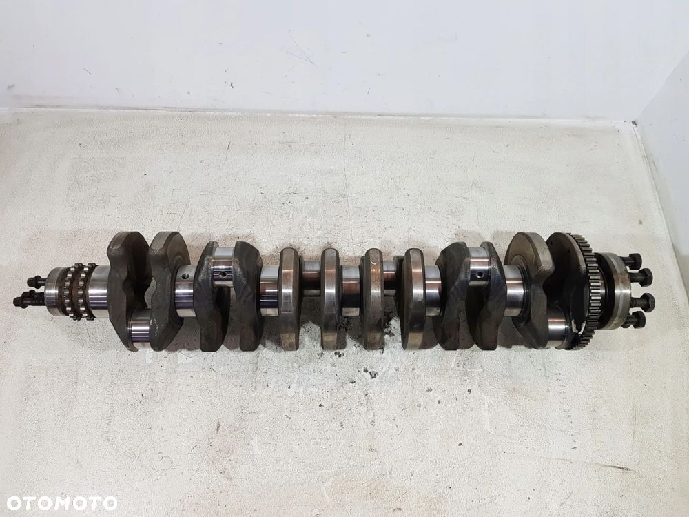 WAŁ KORBOWY 2249889 BMW E39 2.5D M57D25 177KM - 8