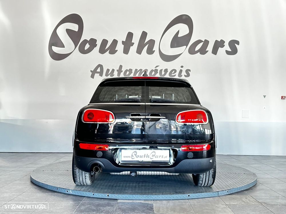 MINI Clubman One - 4