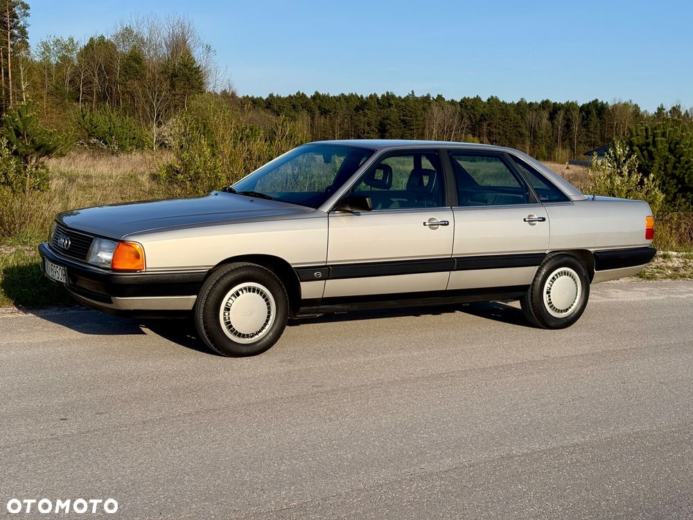 Audi 100 1.8 - 1