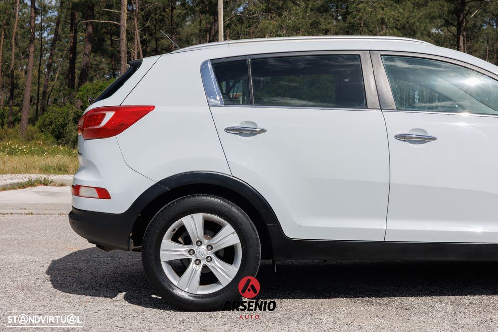 Kia Sportage 1.7 CRDI ISG TX - 4