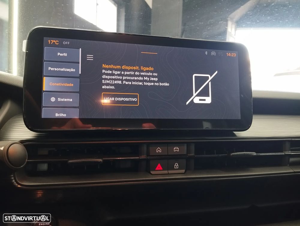 Jeep Avenger 1.2 GSE T3 Altitude - 30