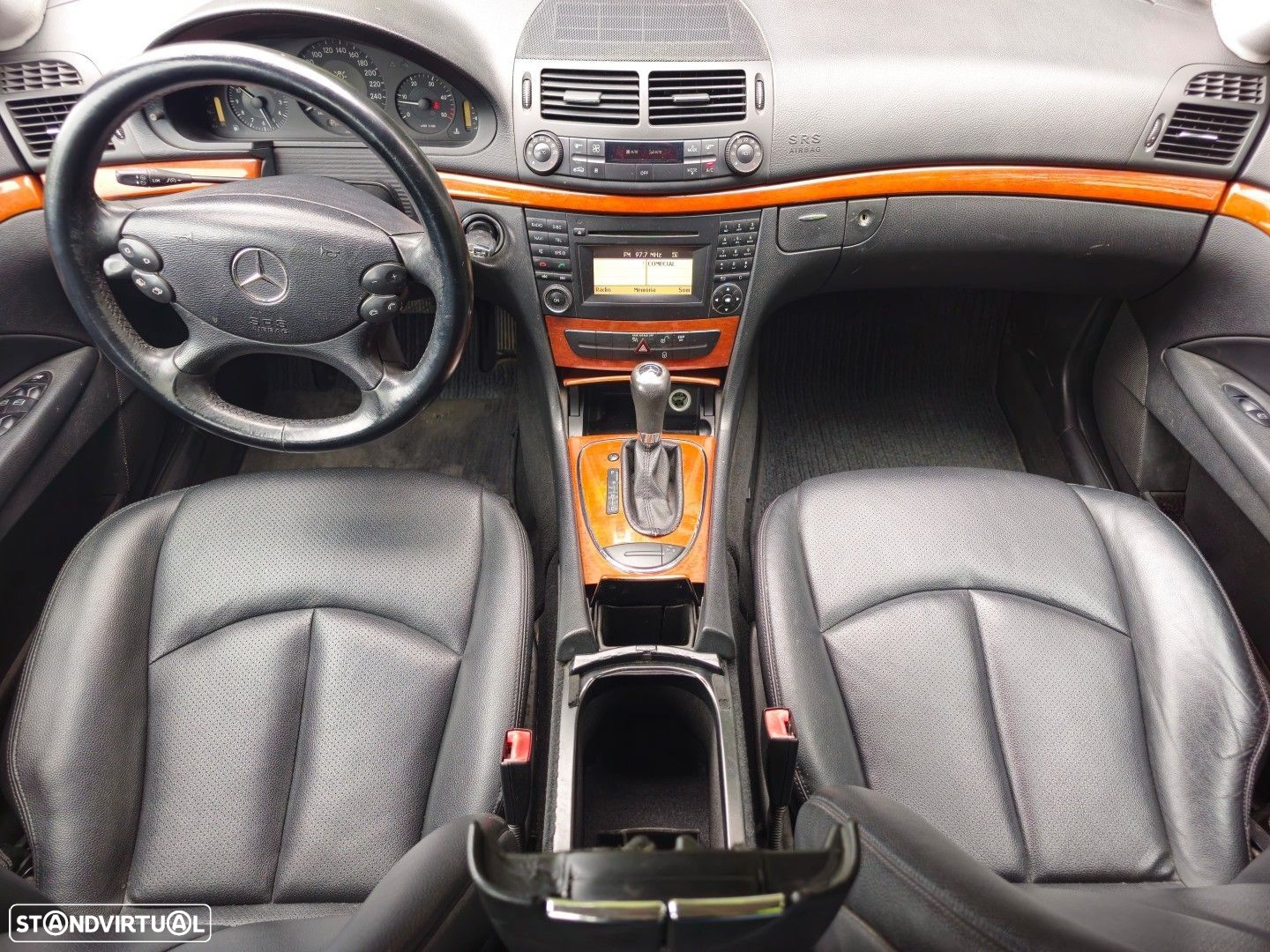 Mercedes-Benz E 200 T CDI Auto Classic - 17