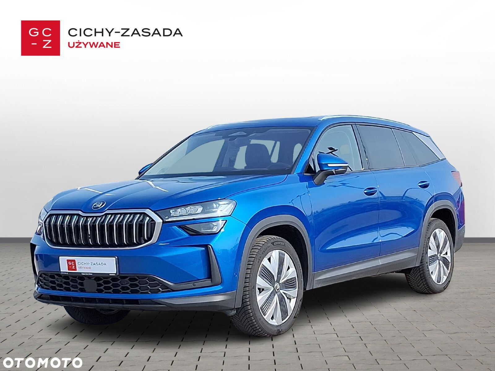 Skoda Kodiaq 2.0 TDI 4x4 Selection DSG - 1