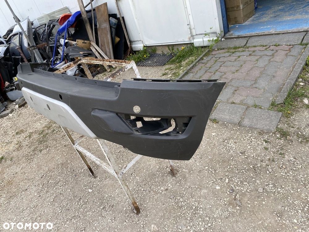 ZDERZAK TYŁ TYLNY FORD ECOSPORT 13- 17 GN15-17K835-FHW - 2