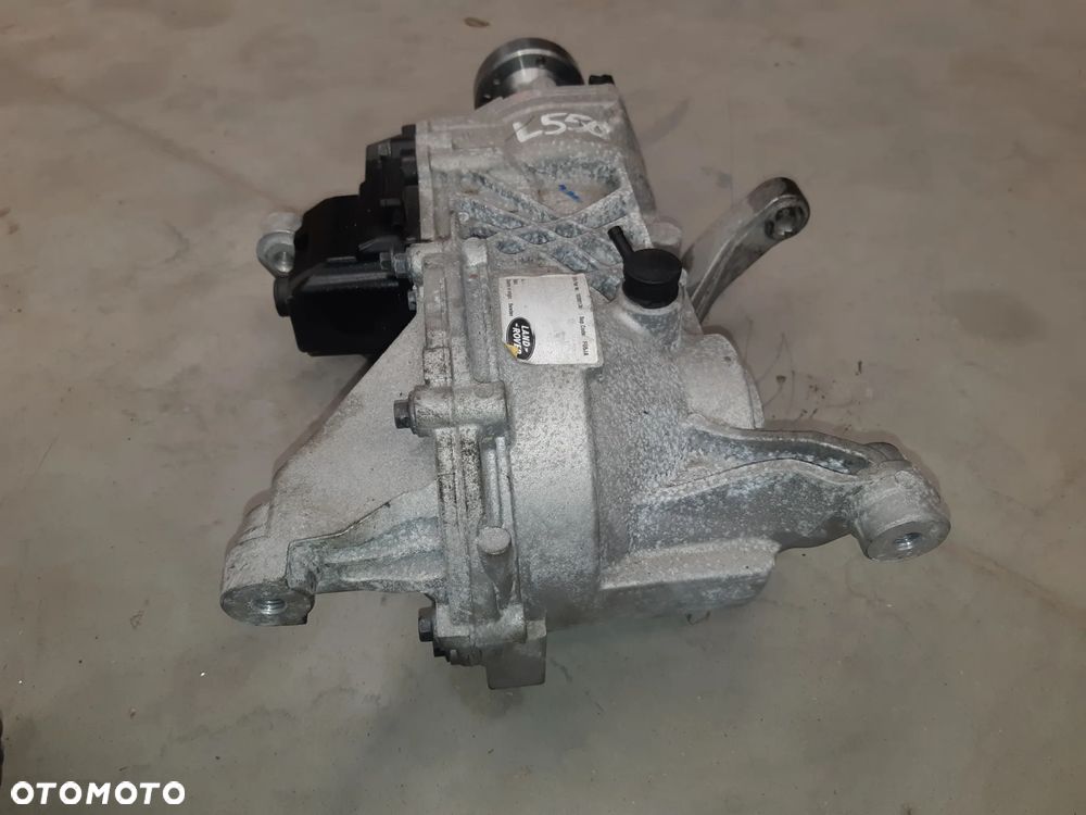 DYFERENCJAŁ DYFER MOST TYŁ TYLNY LAND ROVER L550 - 5