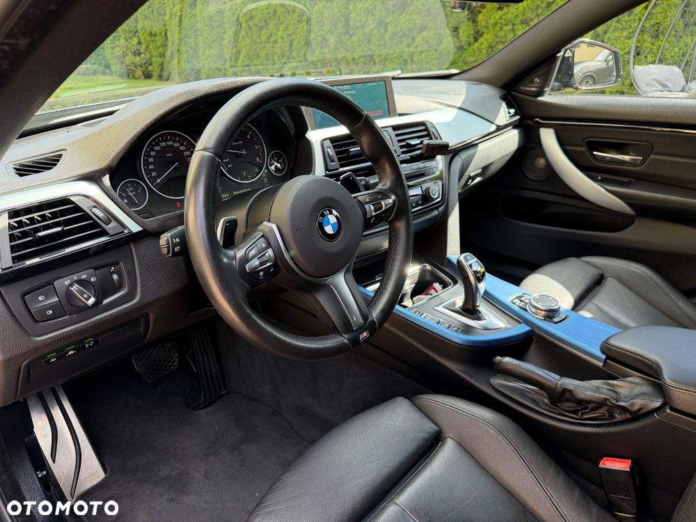 BMW Seria 4 420d xDrive Sport Line - 22