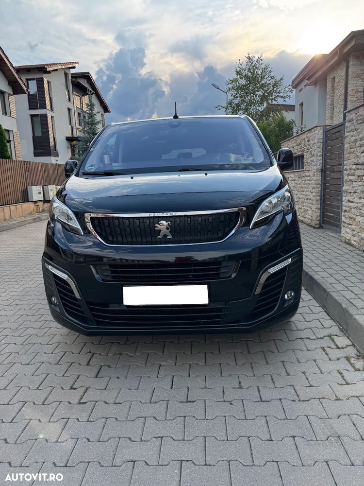 Peugeot Traveller - 2