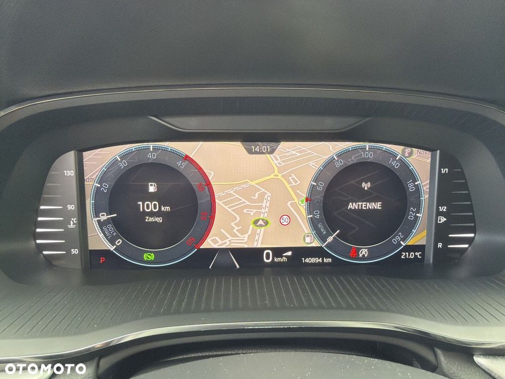 Skoda Octavia 2.0 TDI Ambition DSG - 15