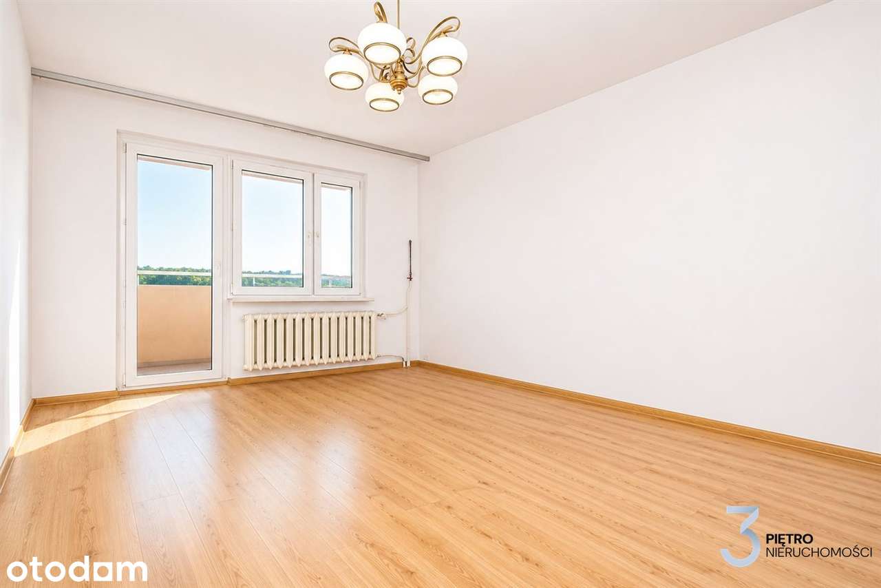 Remontuj pod siebie! 2 Balkony!