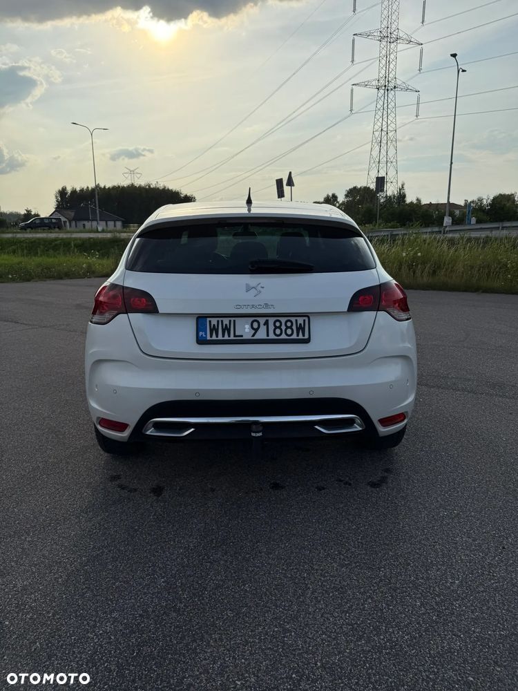 Citroën DS4 - 7