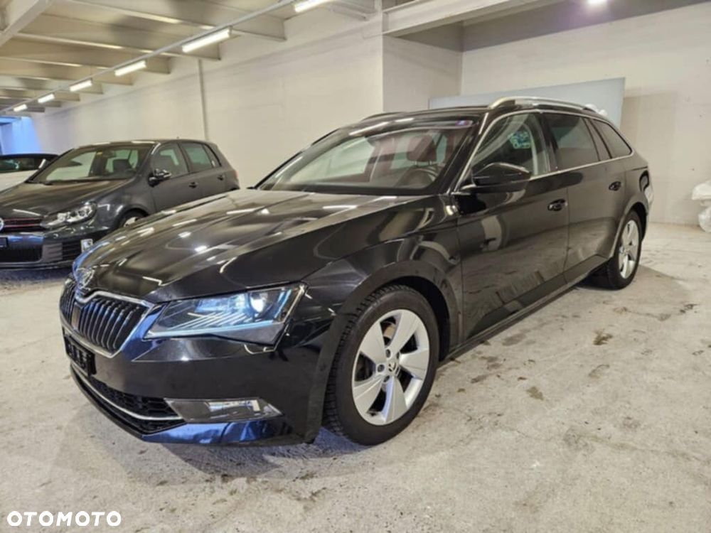 Skoda Superb - 5