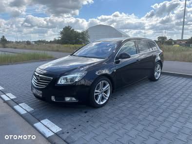 Opel Insignia - 1