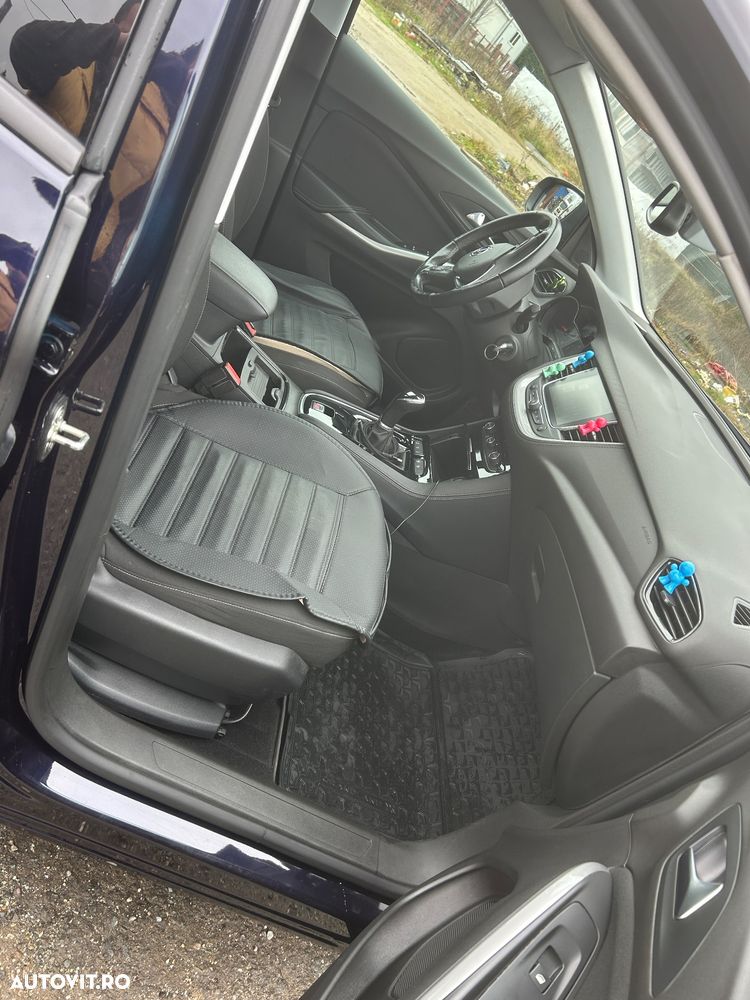 Opel Grandland X 1.2 Turbo START/STOP Aut. 2020 - 6