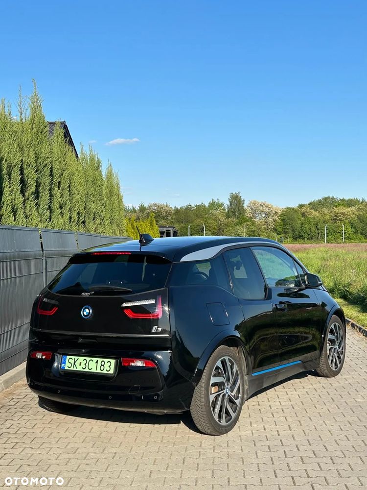 BMW i3 (120 Ah) - 7