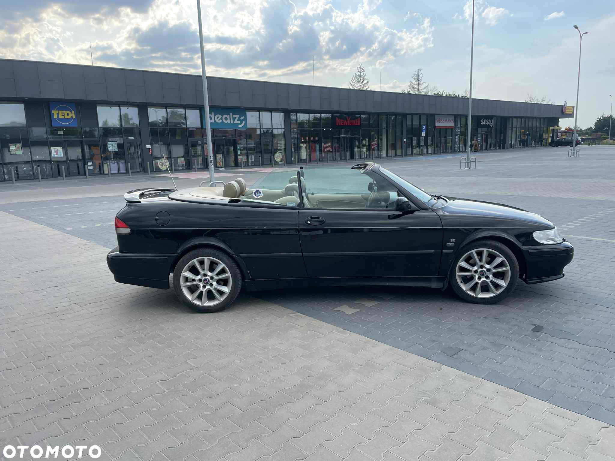 Saab 9-3 SE 2.0 LPT - 4