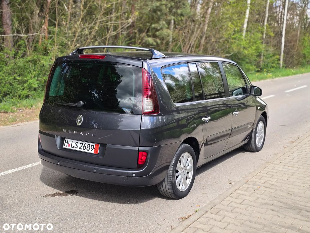 Renault Grand Espace TCe 170 Paris - 14